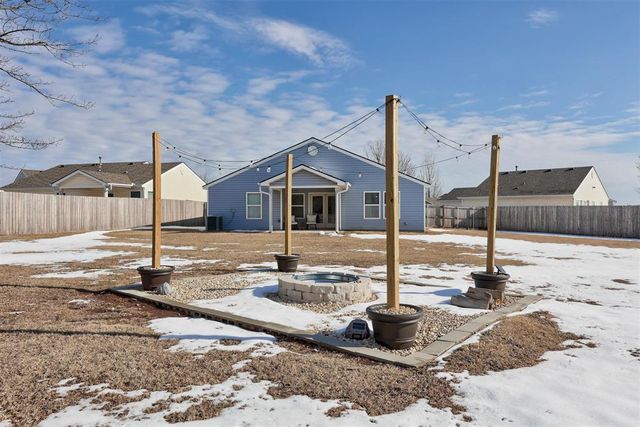 9421 Checkerbloom Drive, Oklahoma City, OK 73165