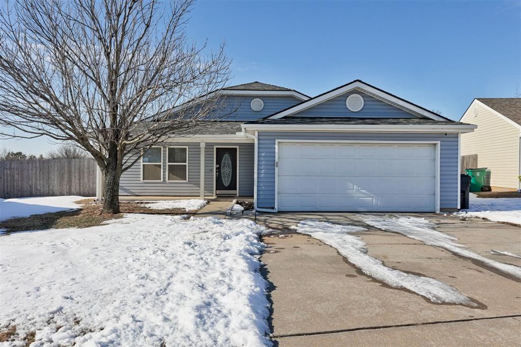 9421 Checkerbloom Drive, Oklahoma City, OK 73165