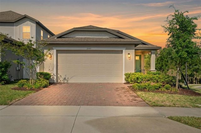 2353 MYSTIC MAZE LANE, Clermont, FL 34715