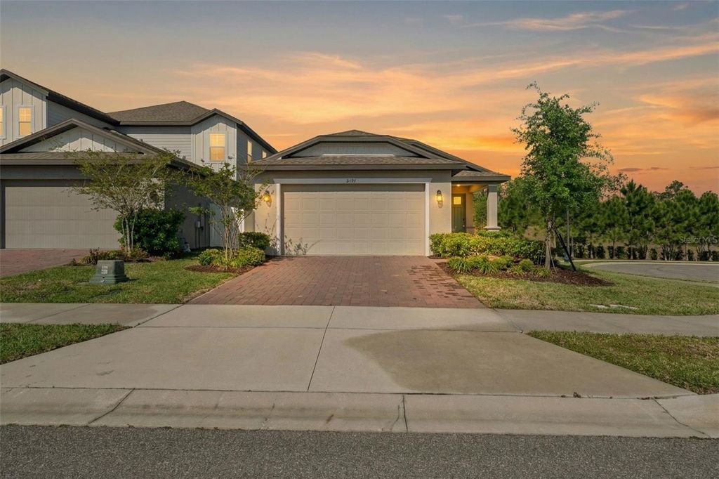 2353 MYSTIC MAZE LANE, Clermont, FL 34715