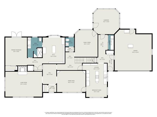 700 Park Avenue, Bay City, MI 48708