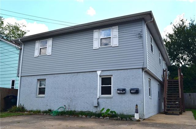 4515 Lookout RD, Virginia Beach, VA 23455