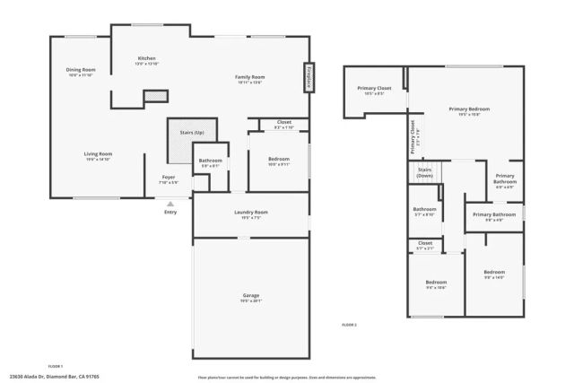 23630 Alada Drive, Diamond Bar, CA 91765