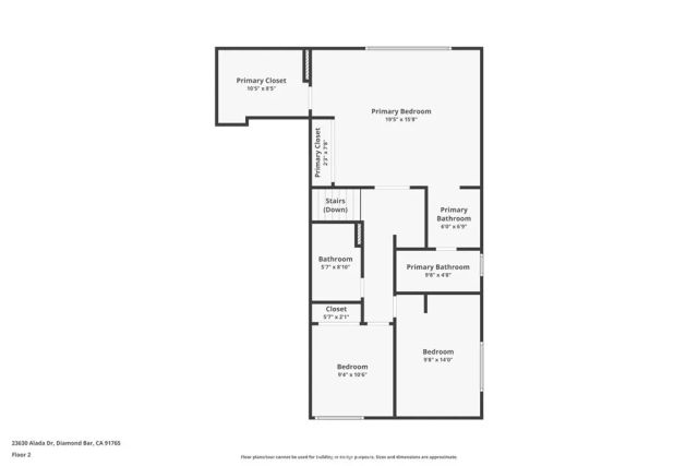 23630 Alada Drive, Diamond Bar, CA 91765