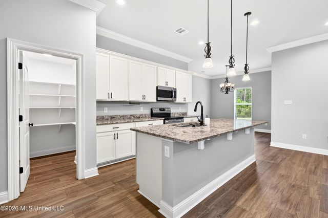 11816 Smokey Court, Ocean Springs, MS 39564