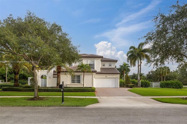 15852 SW 15th St, Davie, FL 33326