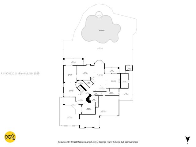 15852 SW 15th St, Davie, FL 33326