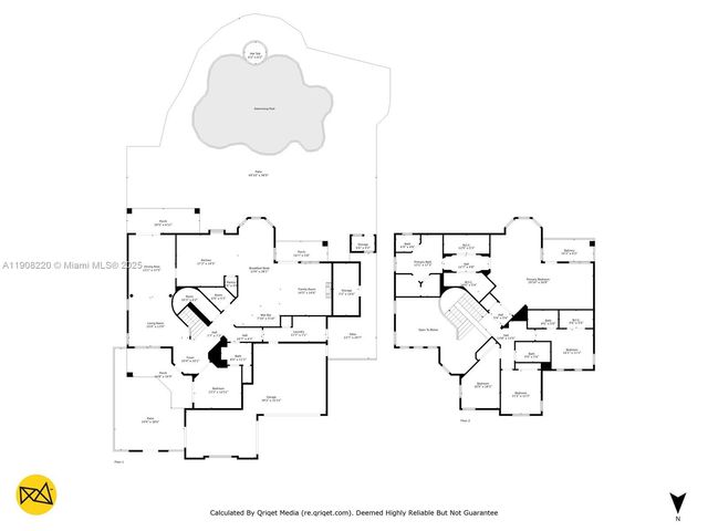 15852 SW 15th St, Davie, FL 33326