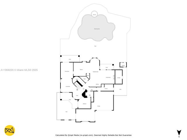 15852 SW 15th St, Davie, FL 33326