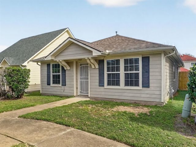 6231 Lone Prairie Way, Katy, TX 77449
