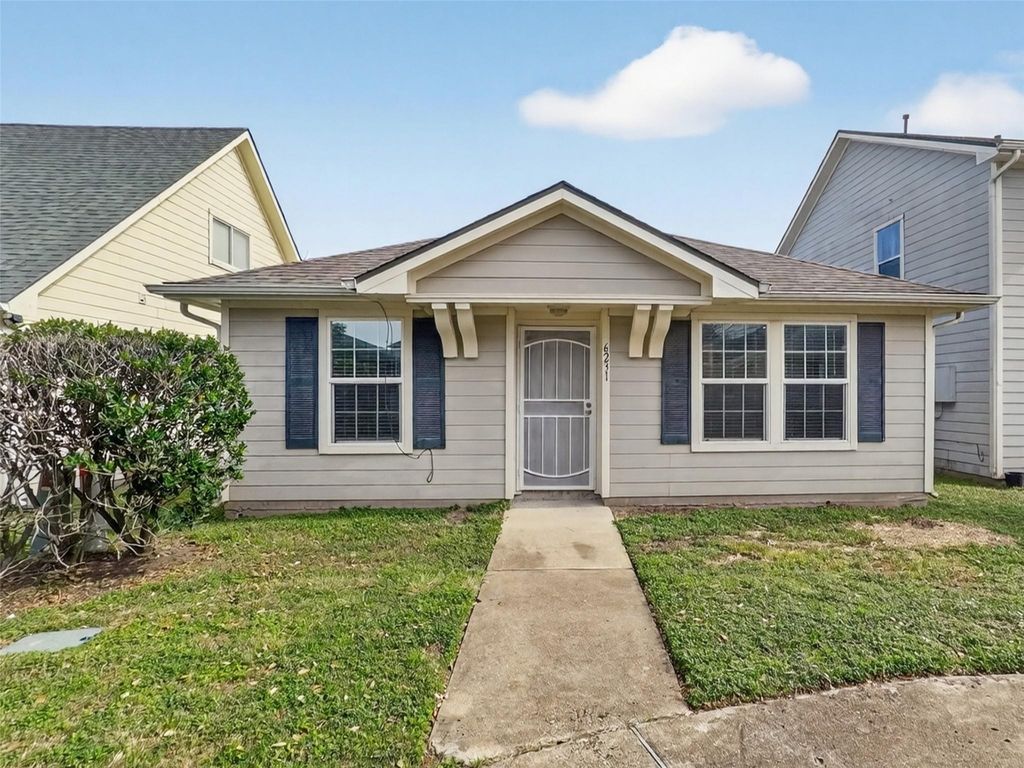 6231 Lone Prairie Way, Katy, TX 77449