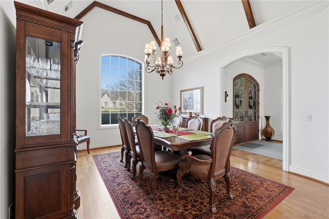 11091 Timarron Drive, Bentonville, AR 72712