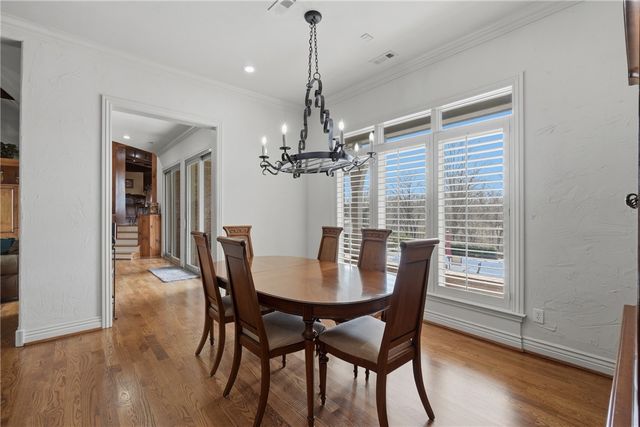 11091 Timarron Drive, Bentonville, AR 72712