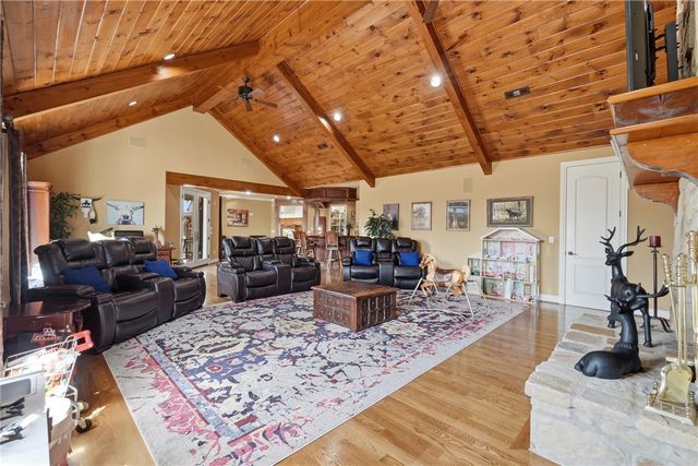 11091 Timarron Drive, Bentonville, AR 72712