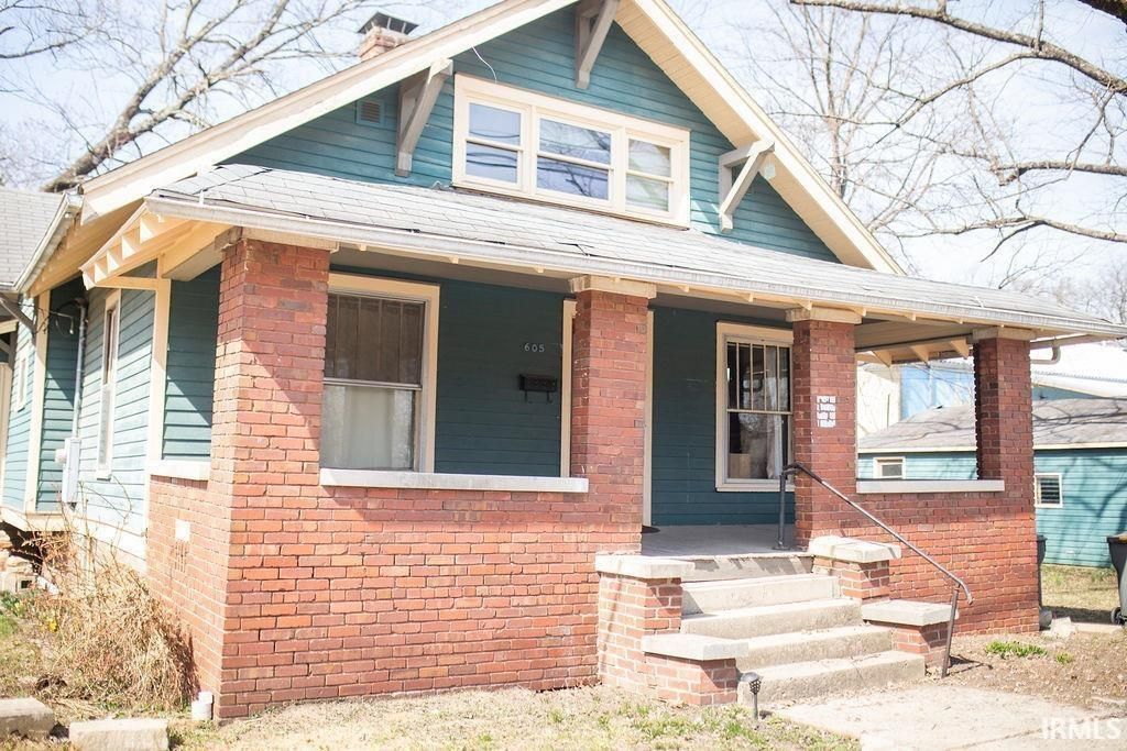 605 N Fairview Street, Bloomington, IN 47404