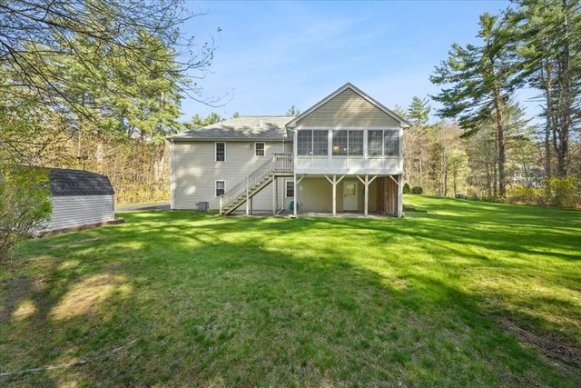 95 Eliab Latham Way, East Bridgewater, MA 02333