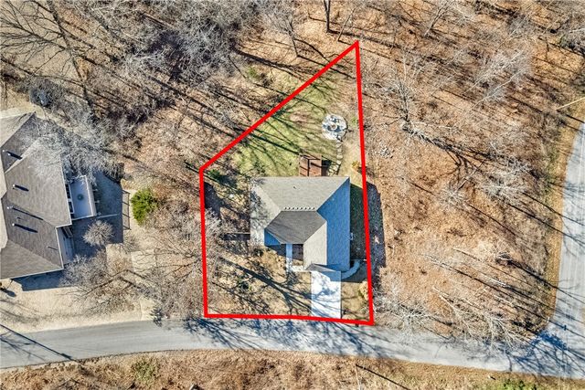 9 Kirkconnel Lane, Bella Vista, AR 72715