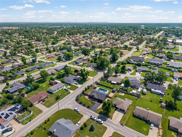 1601 S 17th Street, Rogers, AR 72758