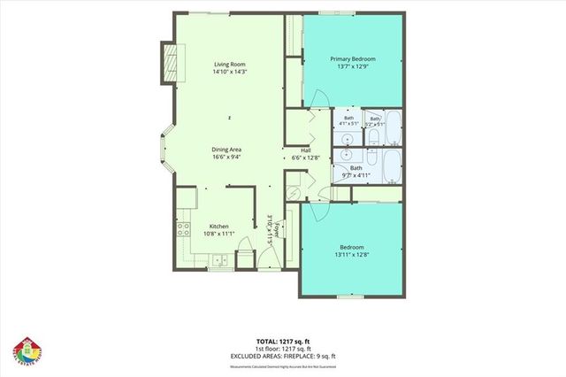 5189 Village Green Way, Alpharetta, GA 30009