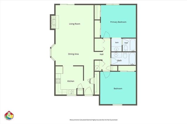 5189 Village Green Way, Alpharetta, GA 30009