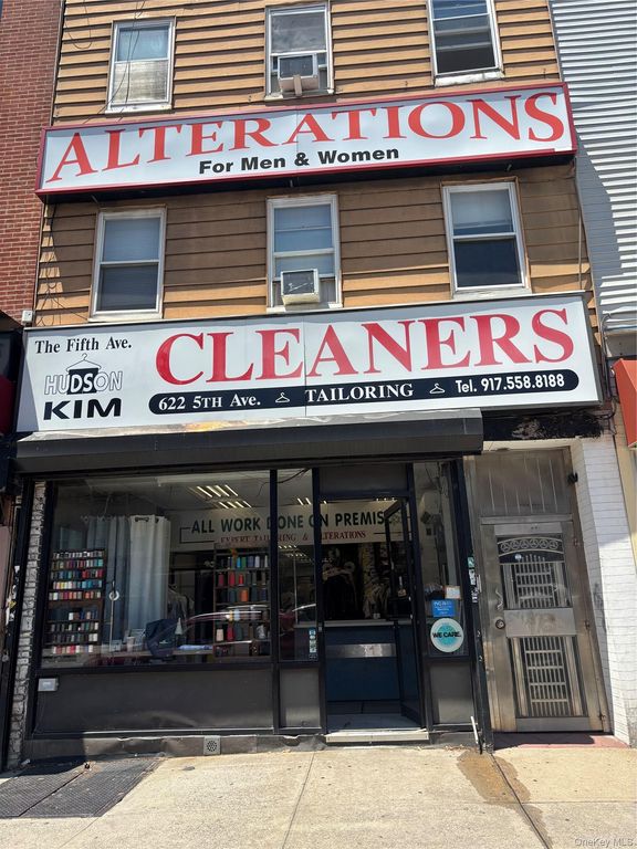 622 5th Avenue, Brooklyn, NY 11215