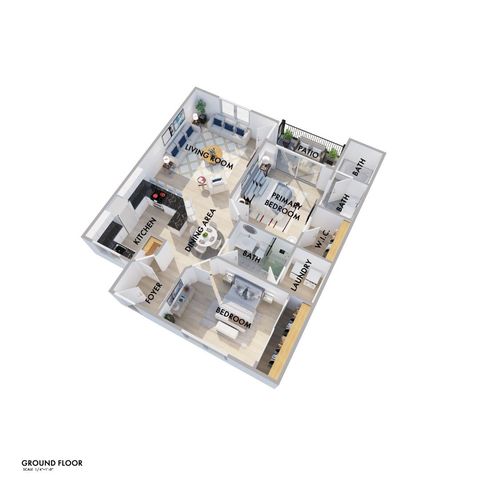 929 E El Camino Real 317E, Sunnyvale, CA 94087