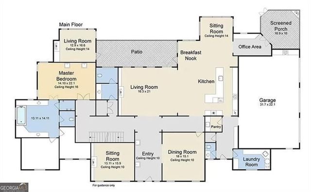 5000 Long Island Drive NW, Sandy Springs, GA 30327