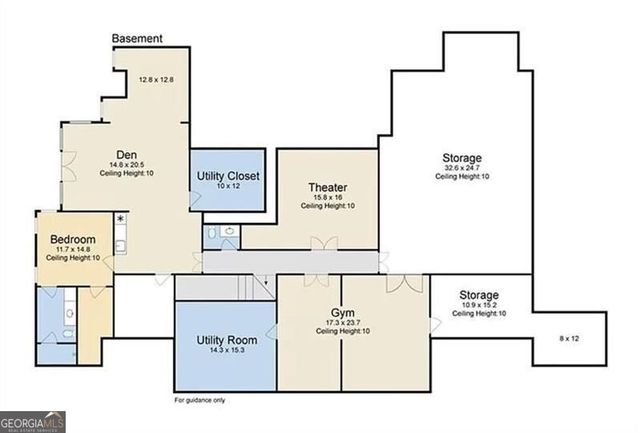 5000 Long Island Drive NW, Sandy Springs, GA 30327