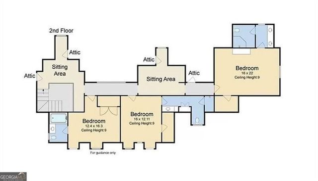 5000 Long Island Drive NW, Sandy Springs, GA 30327