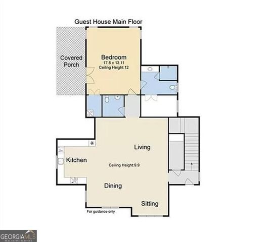 5000 Long Island Drive NW, Sandy Springs, GA 30327