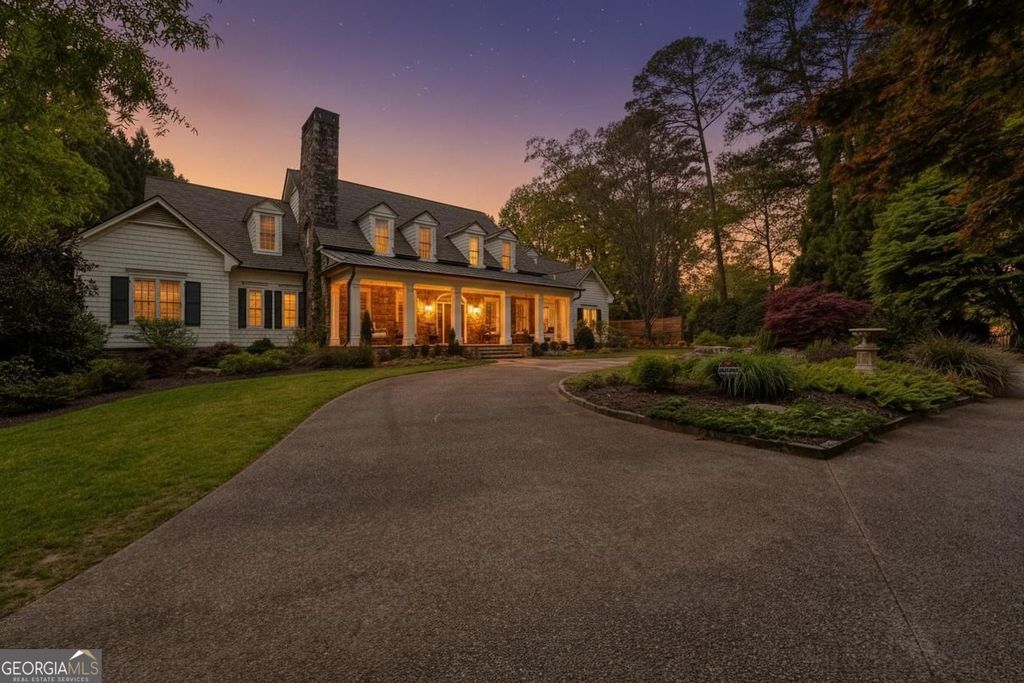 5000 Long Island Drive NW, Sandy Springs, GA 30327