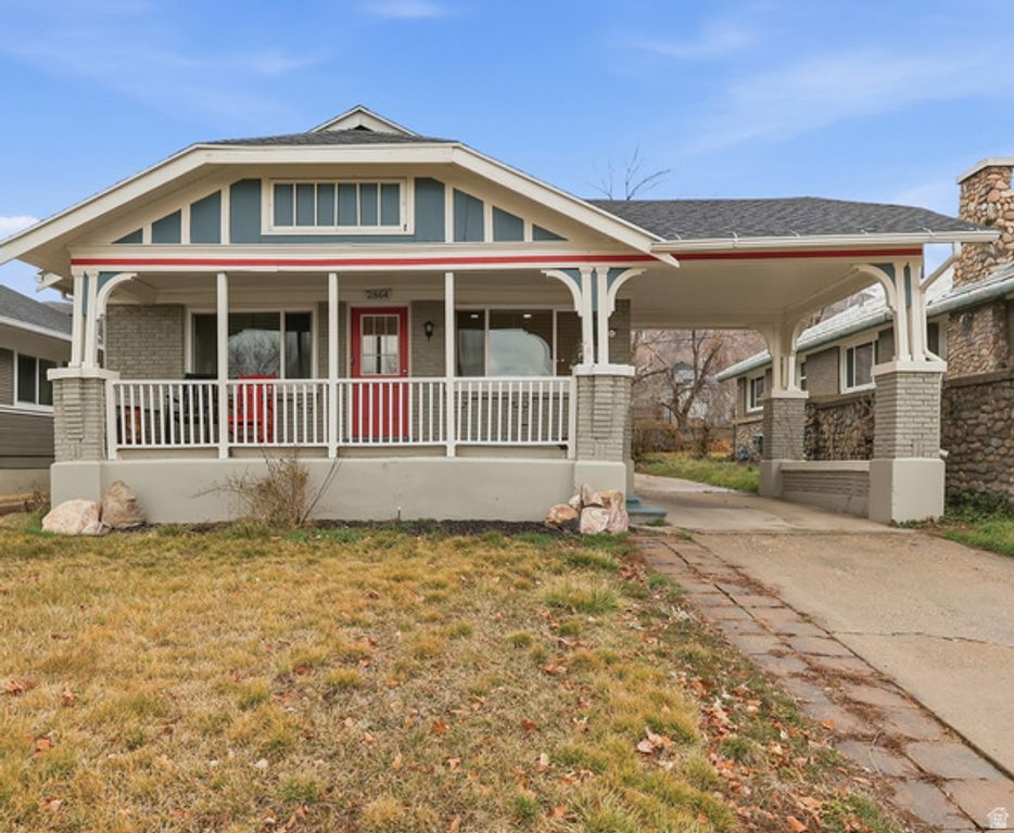 2864 FOWLER AVE, Ogden, UT 84403