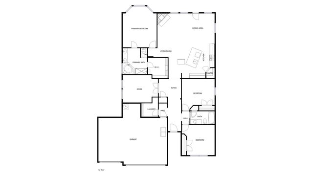 1305 Freesia Drive, Little Elm, TX 75068