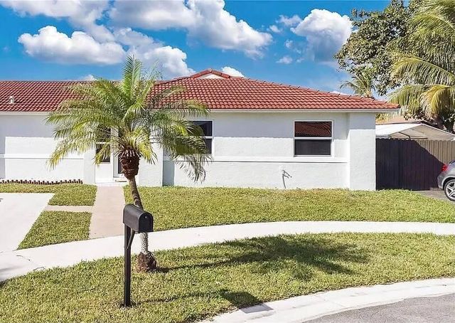 20630 SW 121ST Court, Miami, FL 33177