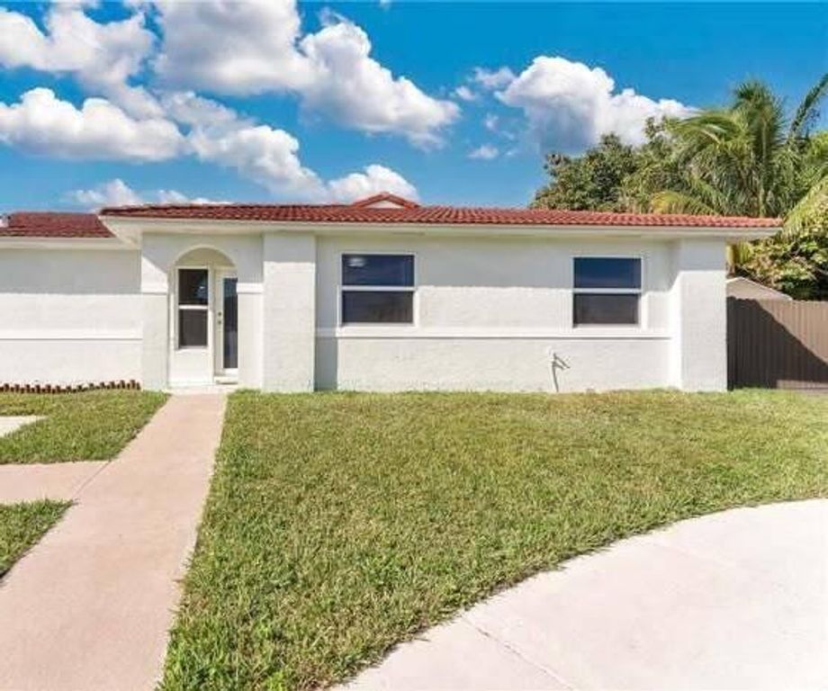 20630 SW 121ST Court, Miami, FL 33177