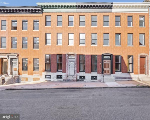 532 N CARROLLTON AVE, Baltimore, MD 21223