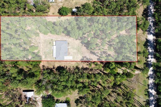 700 SW 105TH STREET, Trenton, FL 32693