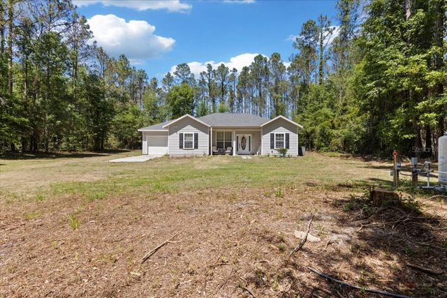 700 SW 105TH STREET, Trenton, FL 32693
