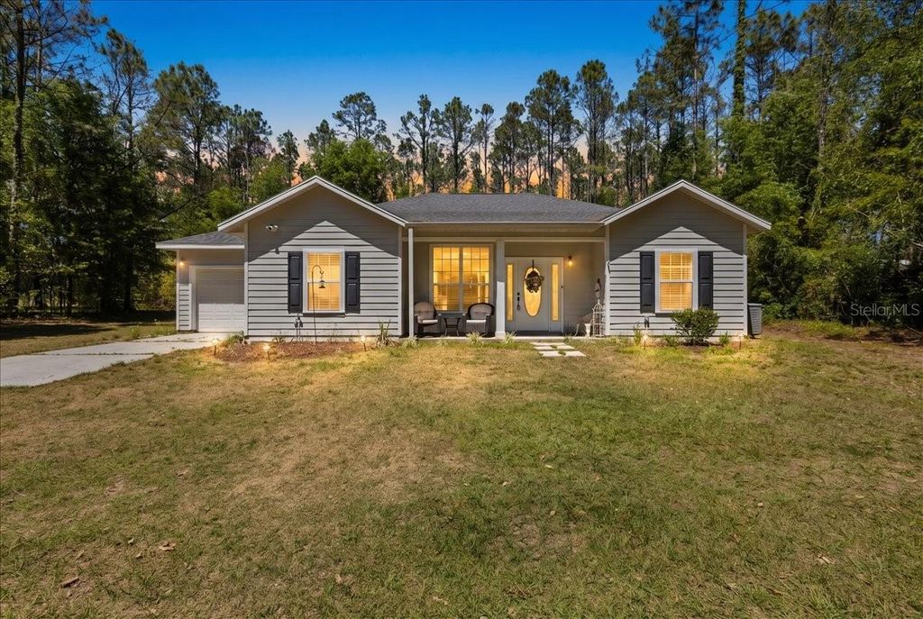 700 SW 105TH STREET, Trenton, FL 32693