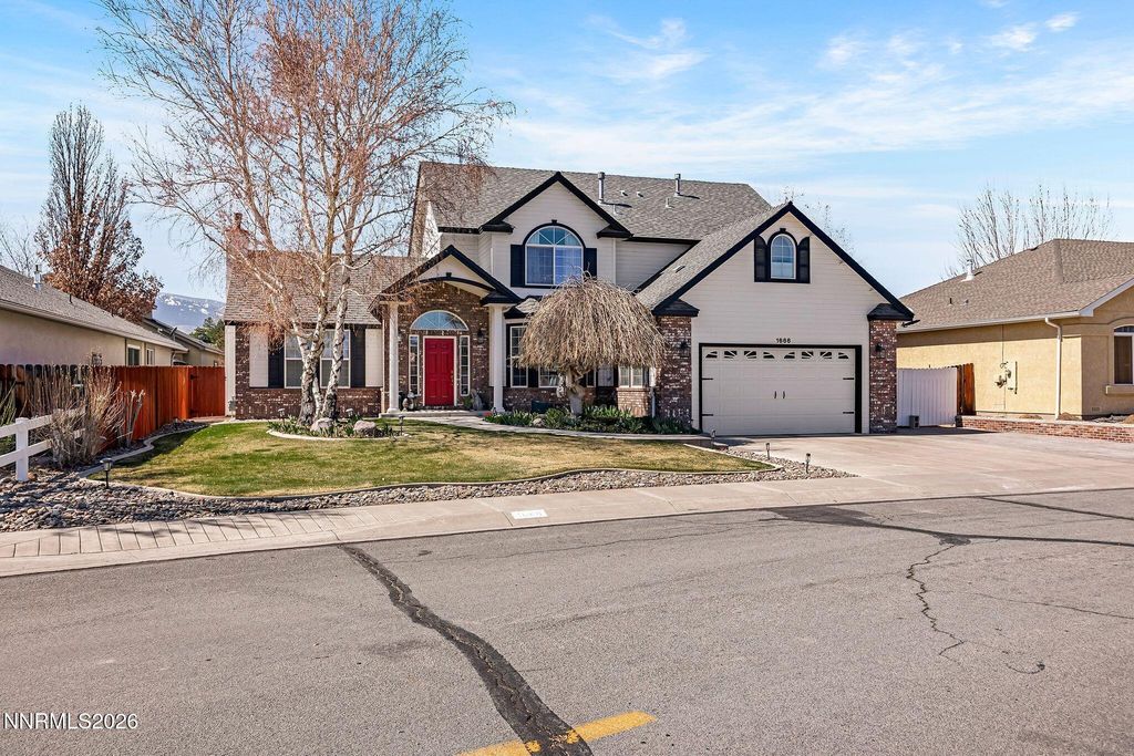 1666 Dogleg Road, Carson City, NV 89701