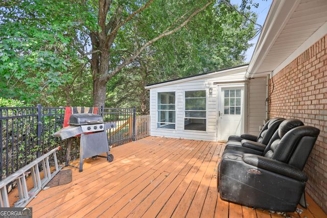 448 Minter Drive, Hampton, GA 30228