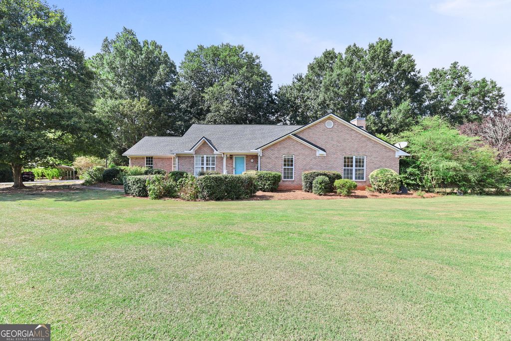 448 Minter Drive, Hampton, GA 30228