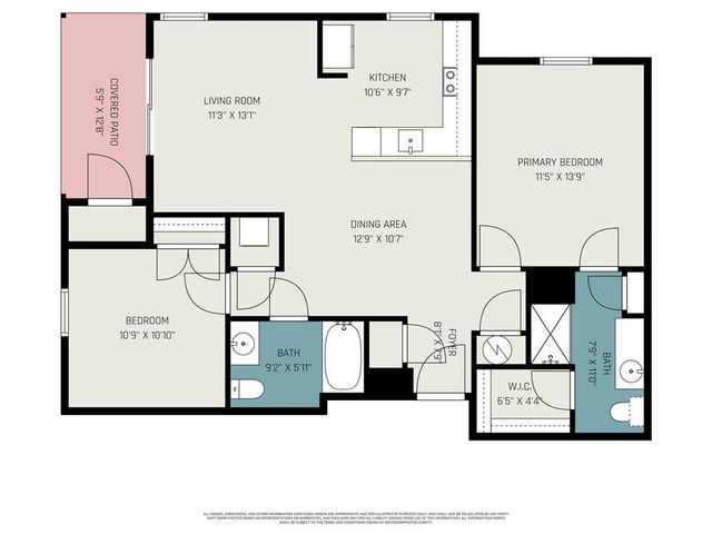 5600 NE 80th Terrace 1A, Kansas City, MO 64119