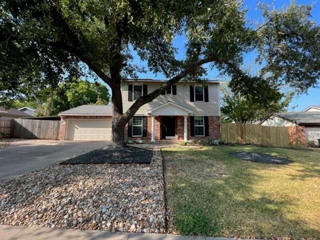 1403 Gracy DR, Austin, TX 78758