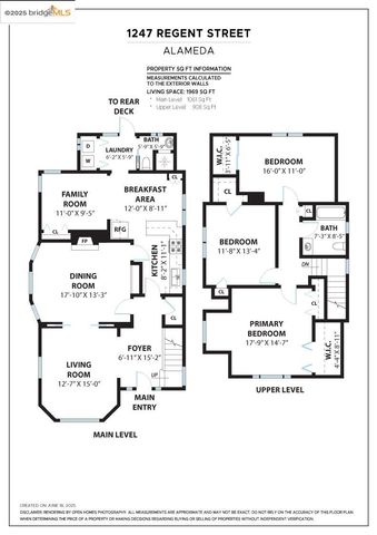 1247 Regent St, Alameda, CA 94501