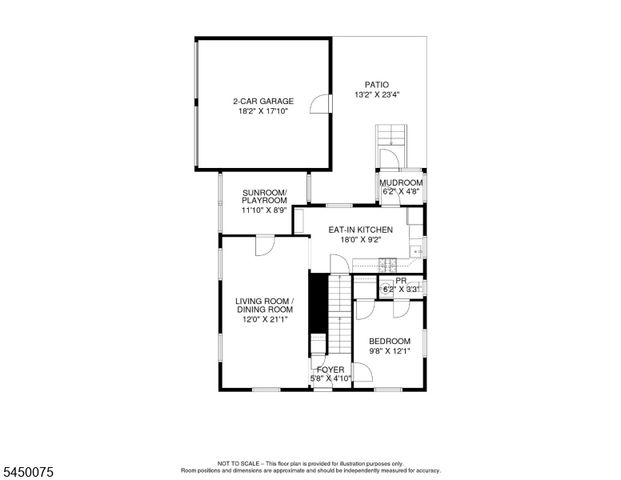 36 Burnet Hill Rd, Livingston Twp., NJ 07039