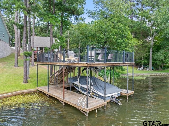 516 Hideaway Lane E, Hideaway, TX 75771