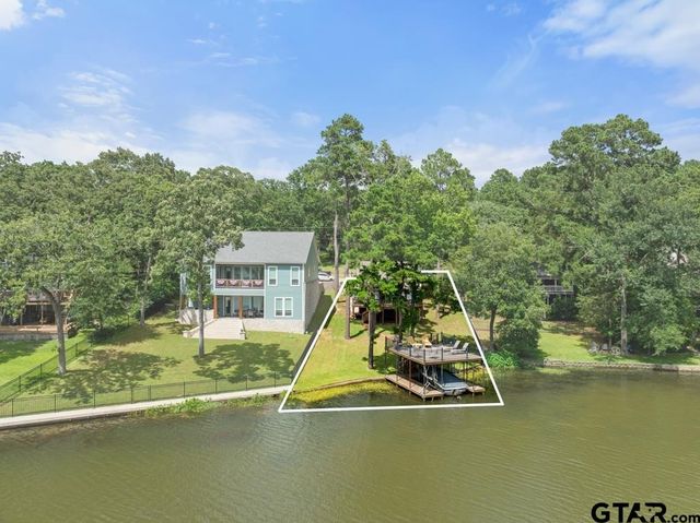 516 Hideaway Lane E, Hideaway, TX 75771