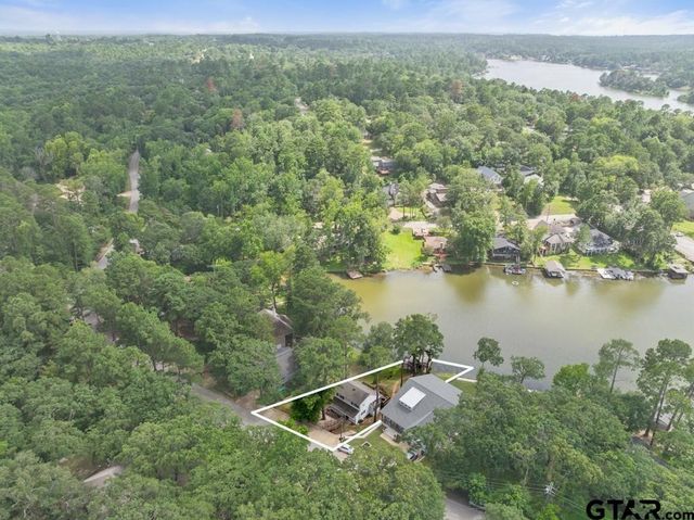 516 Hideaway Lane E, Hideaway, TX 75771