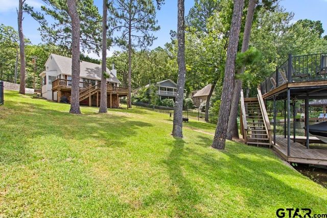 516 Hideaway Lane E, Hideaway, TX 75771